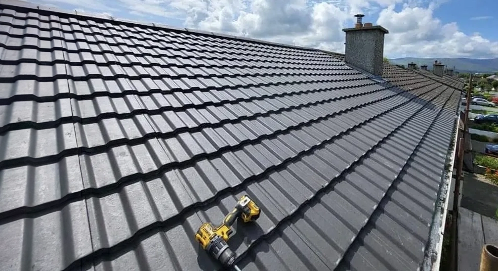 Roofing Example